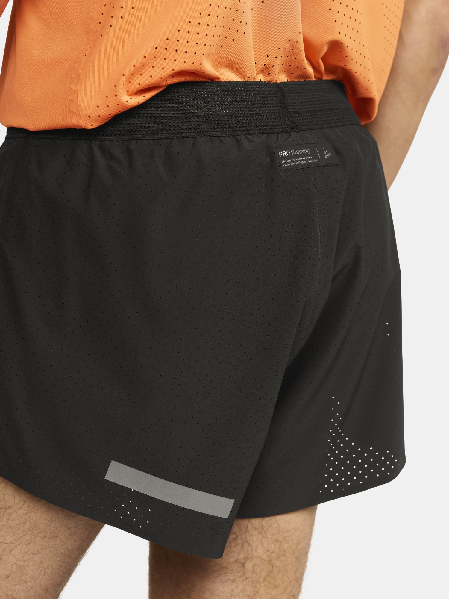 Pro Hypervent Split Shorts 2 M - Image 5