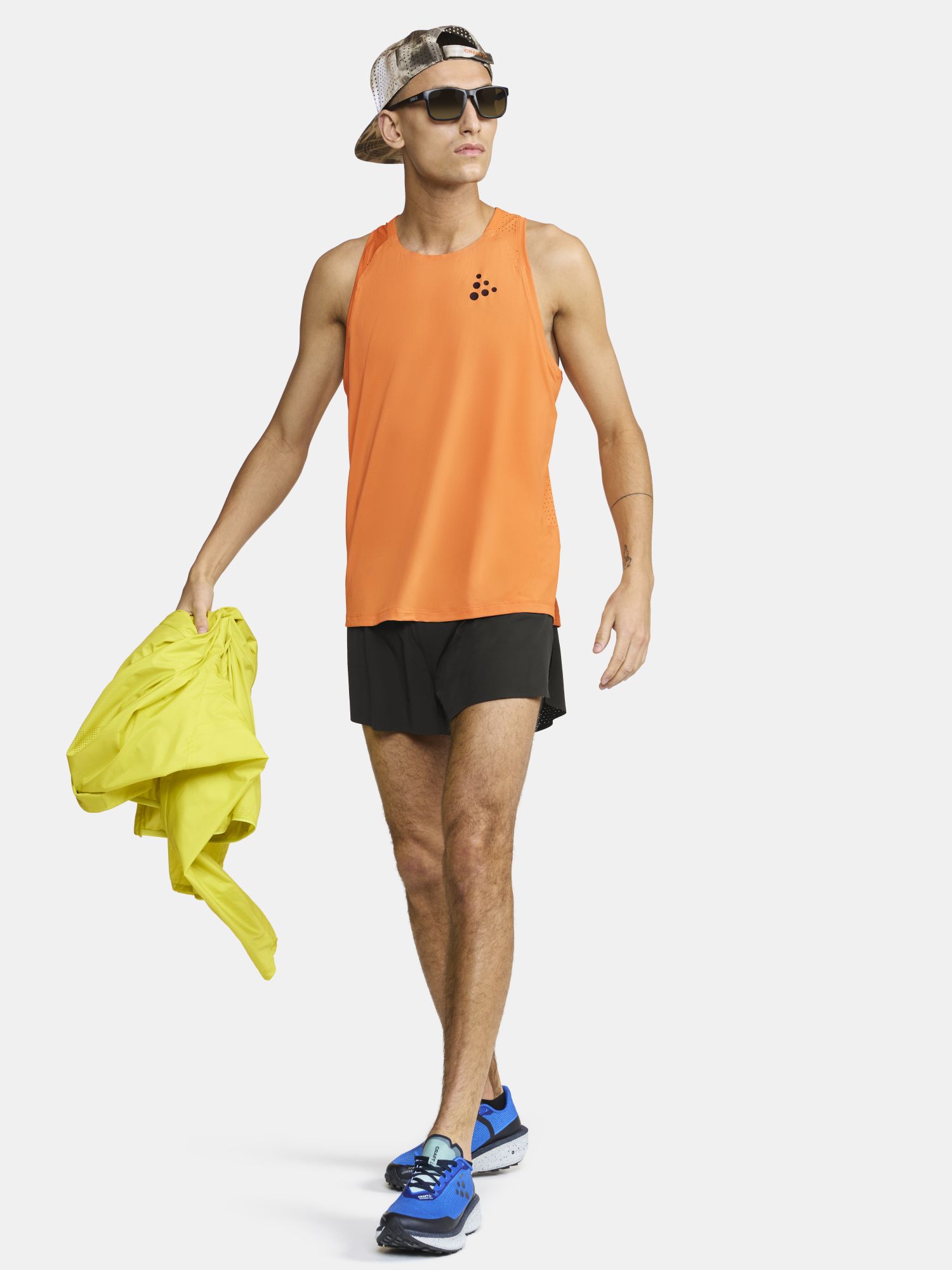 Pro Hypervent Split Shorts 2 M - Image 7